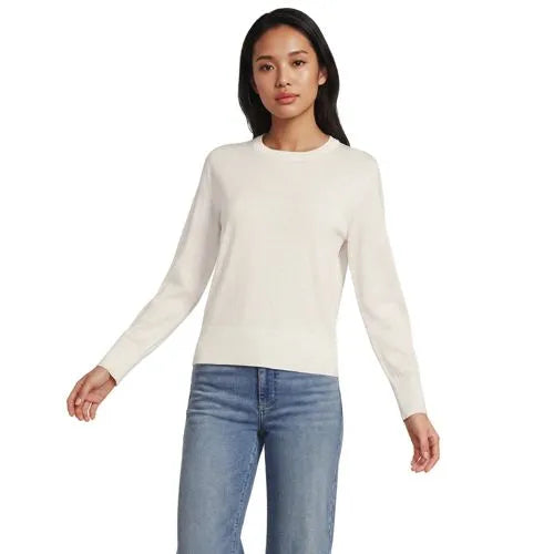 Women's Drifter Lite Double Trim Crew Sweater