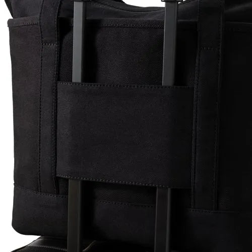 School Uniform Canvas Business Tote