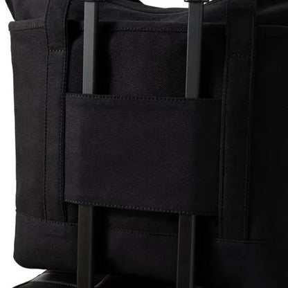 School Uniform Canvas Business Tote