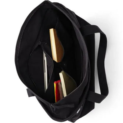 School Uniform Canvas Business Tote