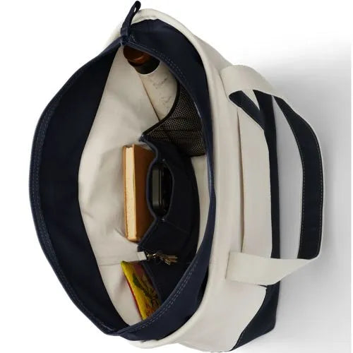 School Uniform Canvas Business Tote