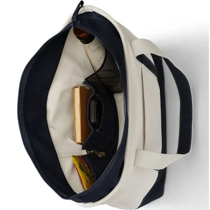School Uniform Canvas Business Tote