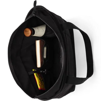 School Uniform Canvas Business Tote