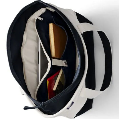 School Uniform Canvas Business Tote