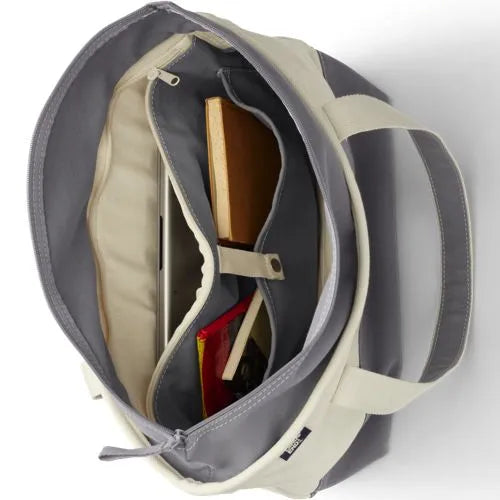 School Uniform Canvas Business Tote