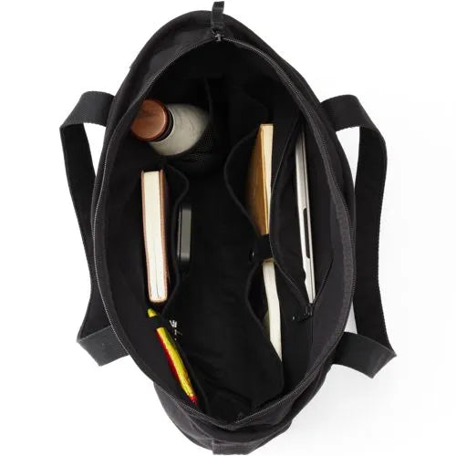 School Uniform Canvas Business Tote