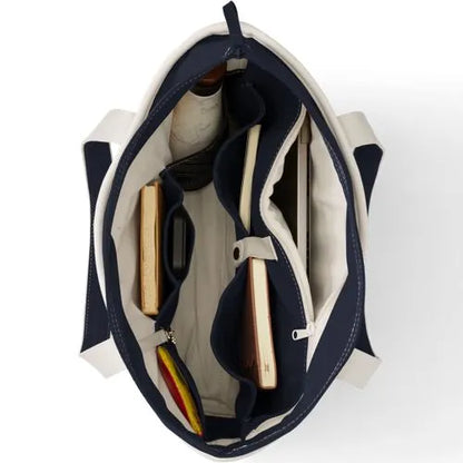 School Uniform Canvas Business Tote