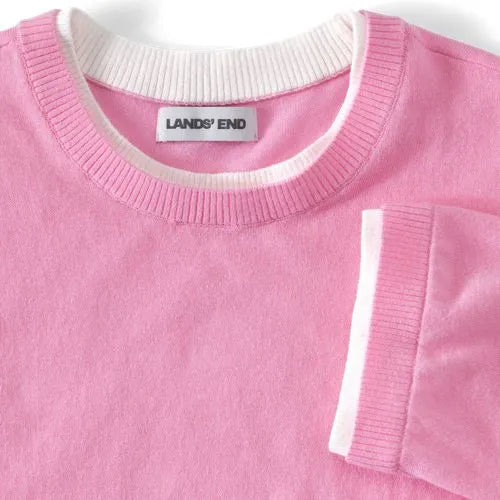 Women's Drifter Lite Double Trim Tee Sweater