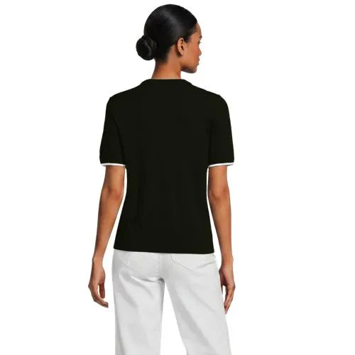 Women's Drifter Lite Double Trim Tee Sweater