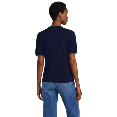 Women's Drifter Lite Double Trim Tee Sweater