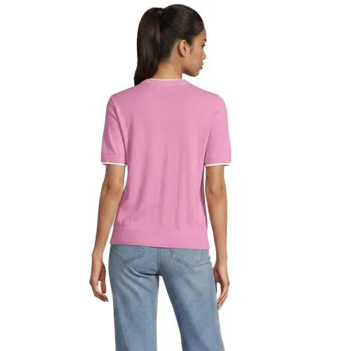 Women's Drifter Lite Double Trim Tee Sweater