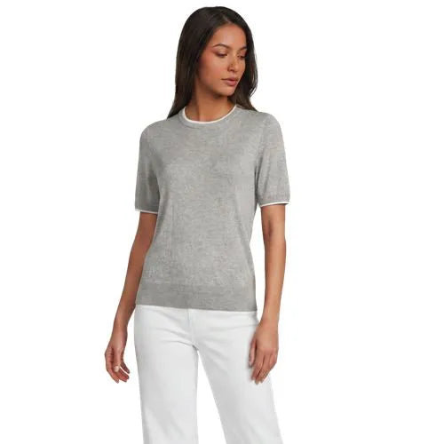 Women's Drifter Lite Double Trim Tee Sweater