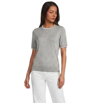 Women's Drifter Lite Double Trim Tee Sweater