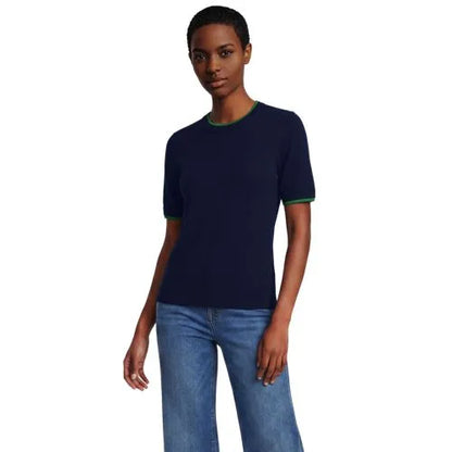 Women's Drifter Lite Double Trim Tee Sweater
