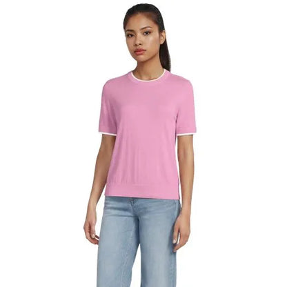 Women's Drifter Lite Double Trim Tee Sweater