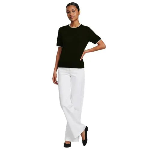 Women's Drifter Lite Double Trim Tee Sweater