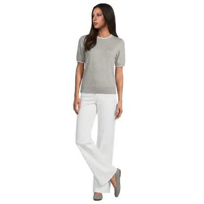 Women's Drifter Lite Double Trim Tee Sweater