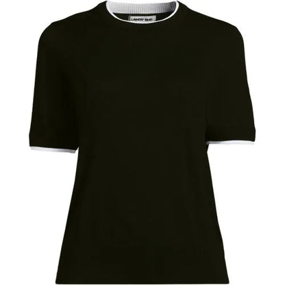 Women's Drifter Lite Double Trim Tee Sweater