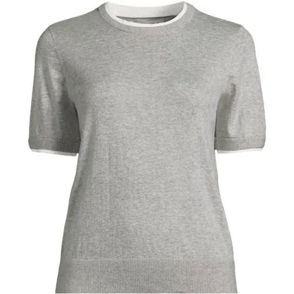 Women's Drifter Lite Double Trim Tee Sweater
