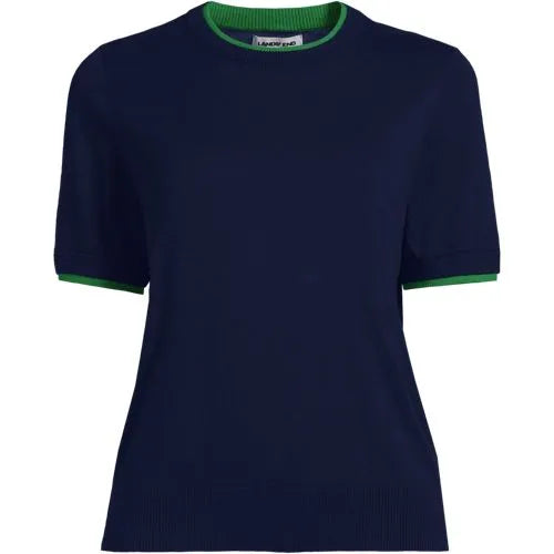 Women's Drifter Lite Double Trim Tee Sweater