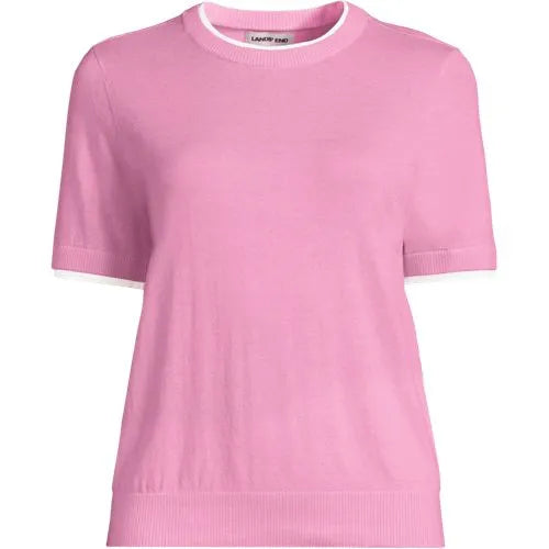 Women's Drifter Lite Double Trim Tee Sweater