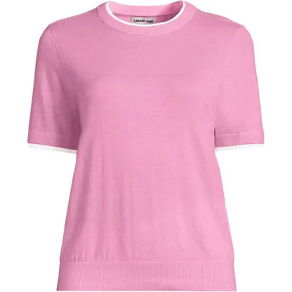 Women's Drifter Lite Double Trim Tee Sweater