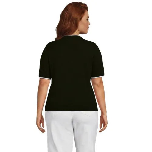 Women's Drifter Lite Double Trim Tee Sweater