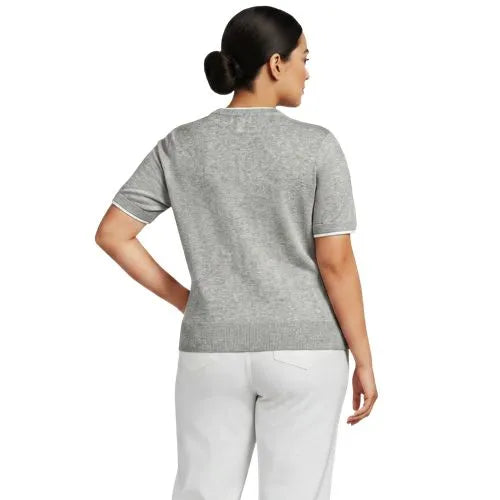 Women's Drifter Lite Double Trim Tee Sweater