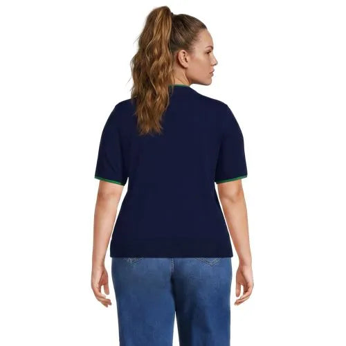 Women's Drifter Lite Double Trim Tee Sweater