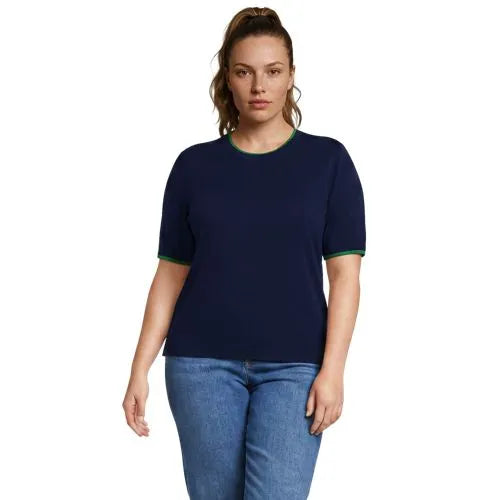 Women's Drifter Lite Double Trim Tee Sweater
