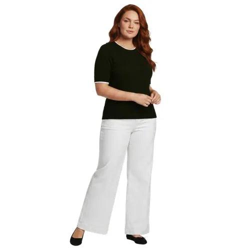 Women's Drifter Lite Double Trim Tee Sweater