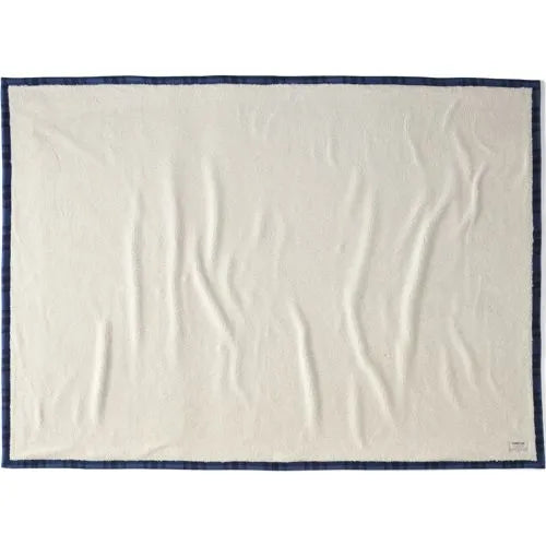 School Uniform Thermacheck 200 Novelty Fleece Throw