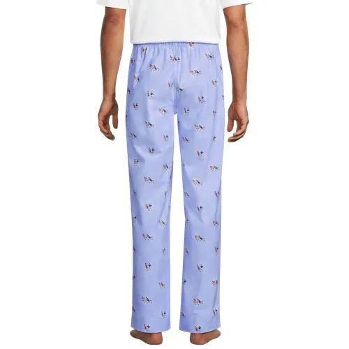 Men's Essential Oxford Pajama Pant