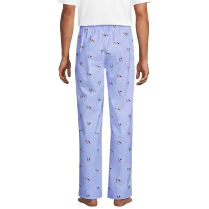 Men's Essential Oxford Pajama Pant