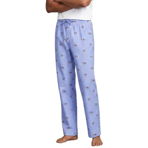 Men's Essential Oxford Pajama Pant