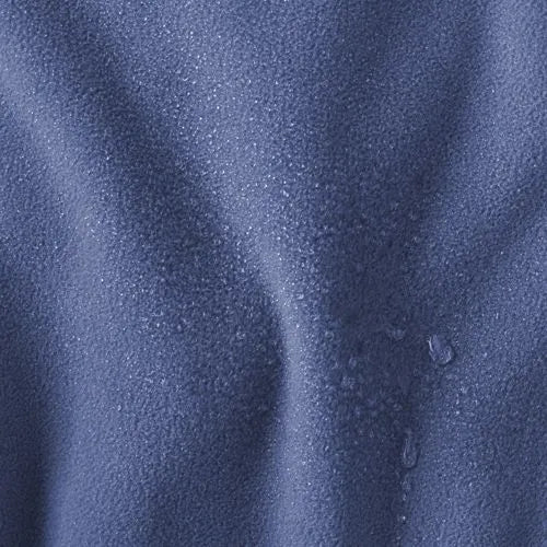 Men's Anyweather RainDefense Hooded Half Zip Fleece Pullover