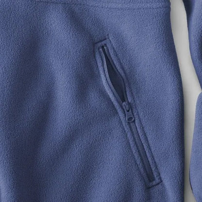 Men's Anyweather RainDefense Hooded Half Zip Fleece Pullover