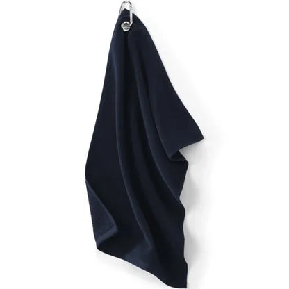 School Uniform Solid Sports Golf Towel
