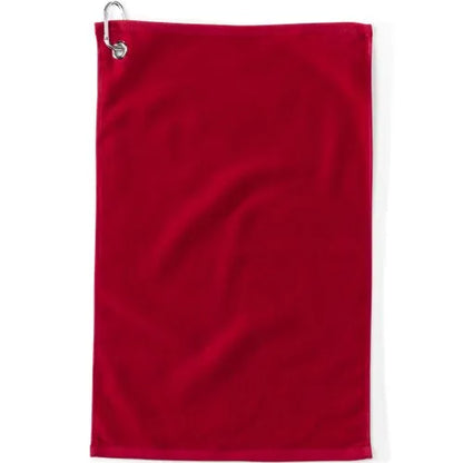 School Uniform Solid Sports Golf Towel