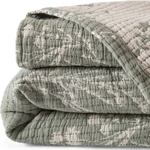 Textured Coverlet
