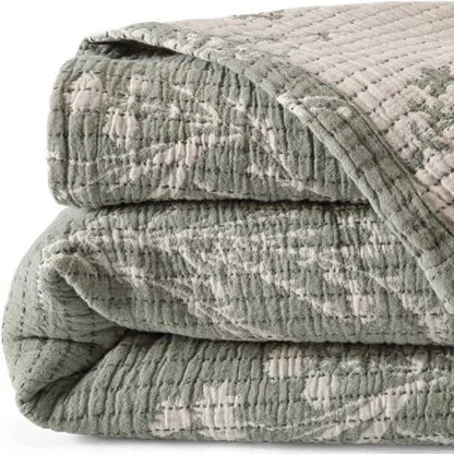 Textured Coverlet