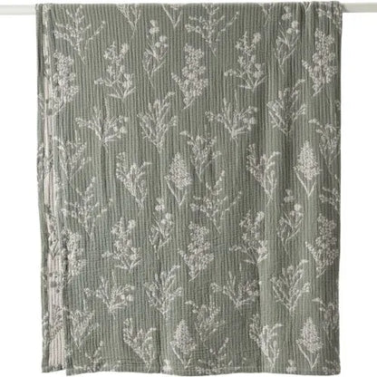 Textured Coverlet