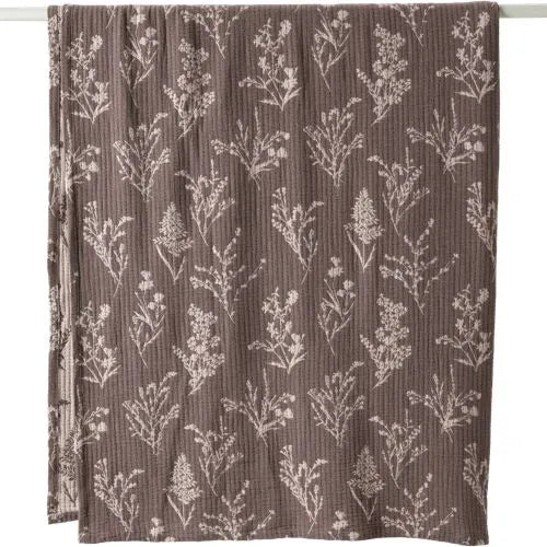 Textured Coverlet