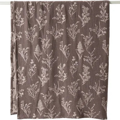 Textured Coverlet