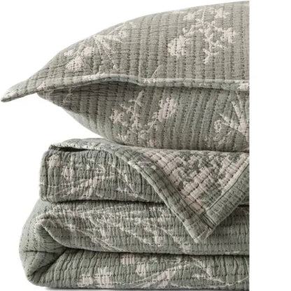 Textured Coverlet