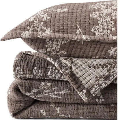 Textured Coverlet