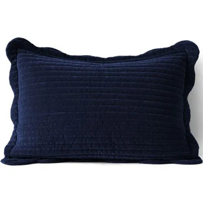 Velvet Scallop Quilt