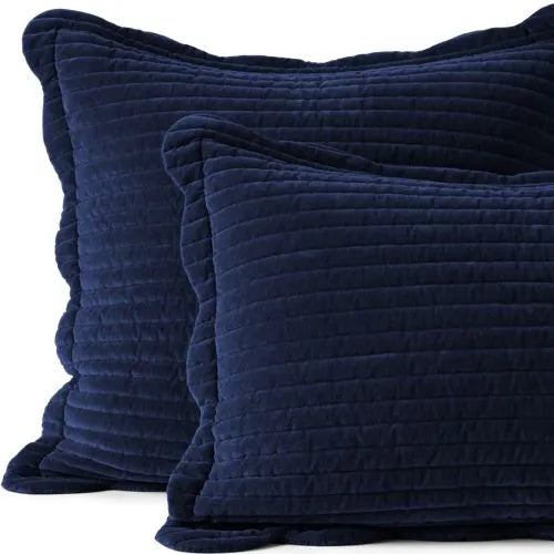 Velvet Scallop Quilt