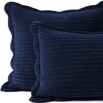 Velvet Scallop Quilt