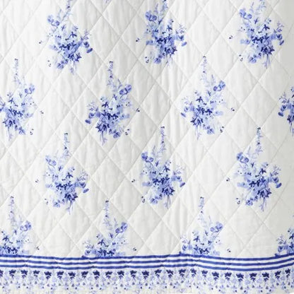 Printed Cotton Quilt